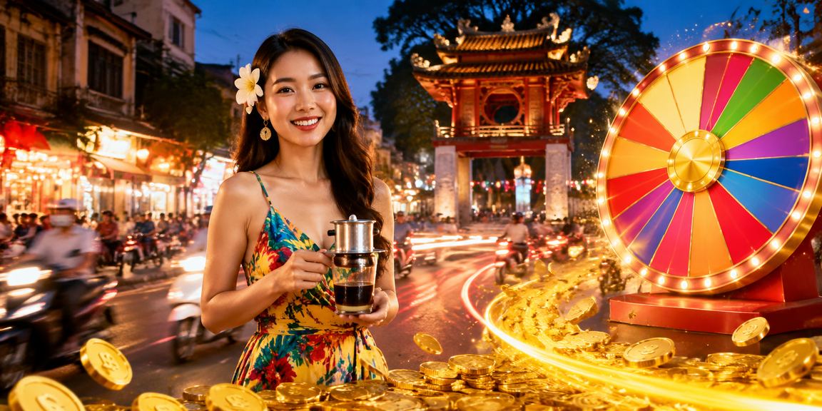 Bàn roulette tại casino trực tuyến phong cách Hà Nội – trải nghiệm đẳng cấp