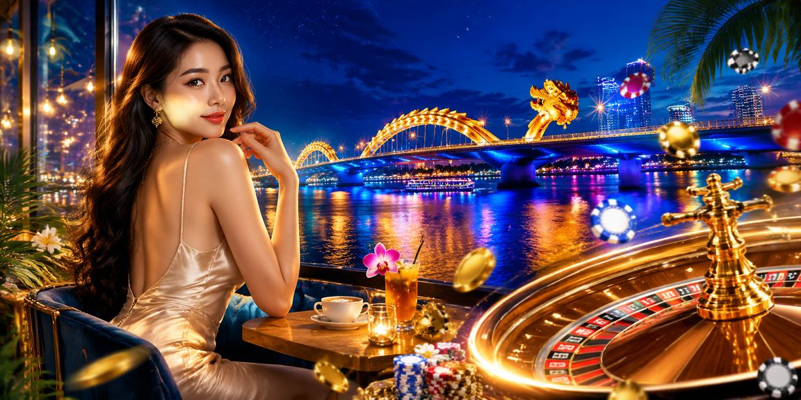 Trải nghiệm roulette và giải trí casino buổi sáng tại Sài Gòn
