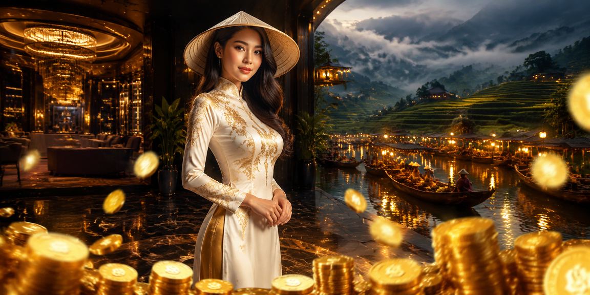 Người chơi tại vùng núi Sapa thư giãn và tận hưởng giải trí có trách nhiệm